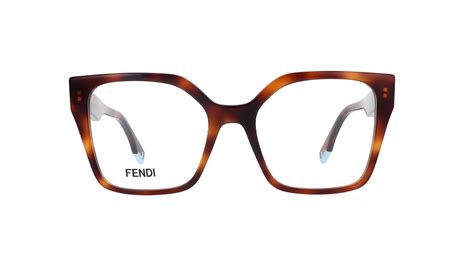 lunettes de vue femme fendi|fendi collection.